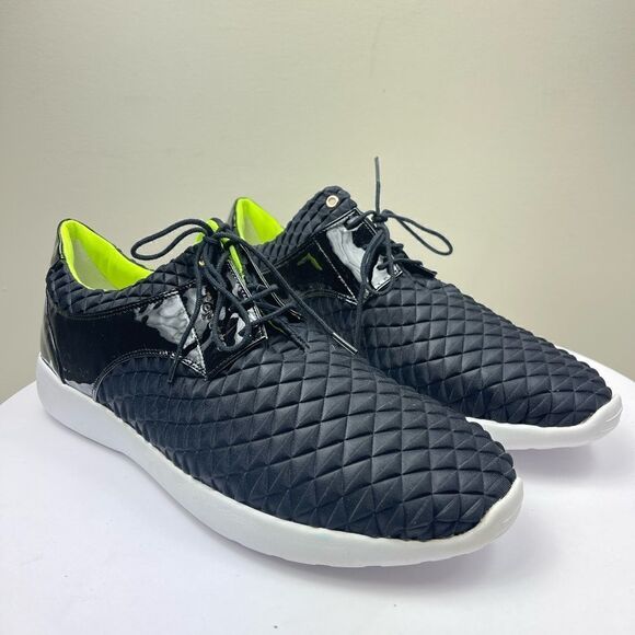 Repetto Quilted Dance Sneaker - Picture 1 of 6